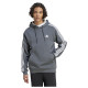 Adidas Ανδρικό φούτερ Essentials Fleece 3-Stripes Hoodie